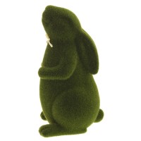 Фигурка декоративная "Заяц", L11 W12 H23 см