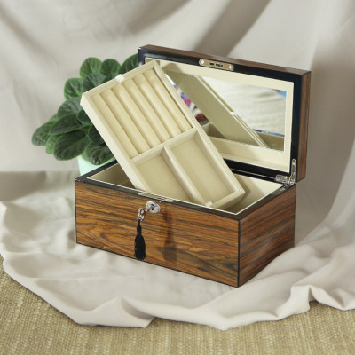 Шкатулка ювелирная