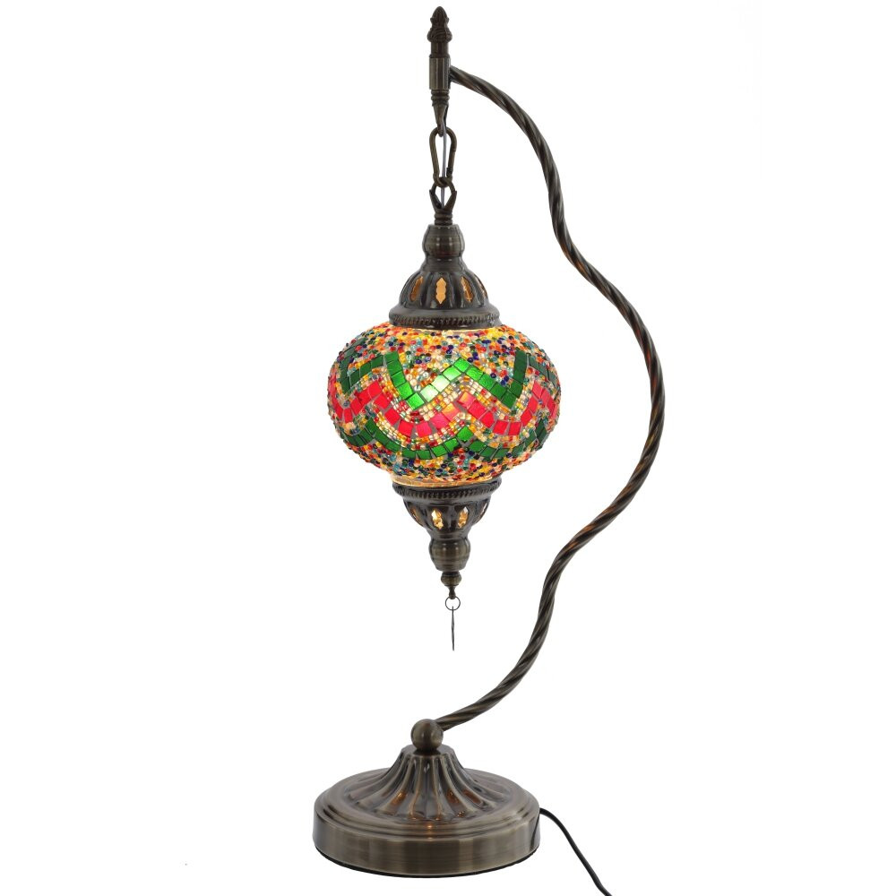 Светильник, L25 W15 H55 см