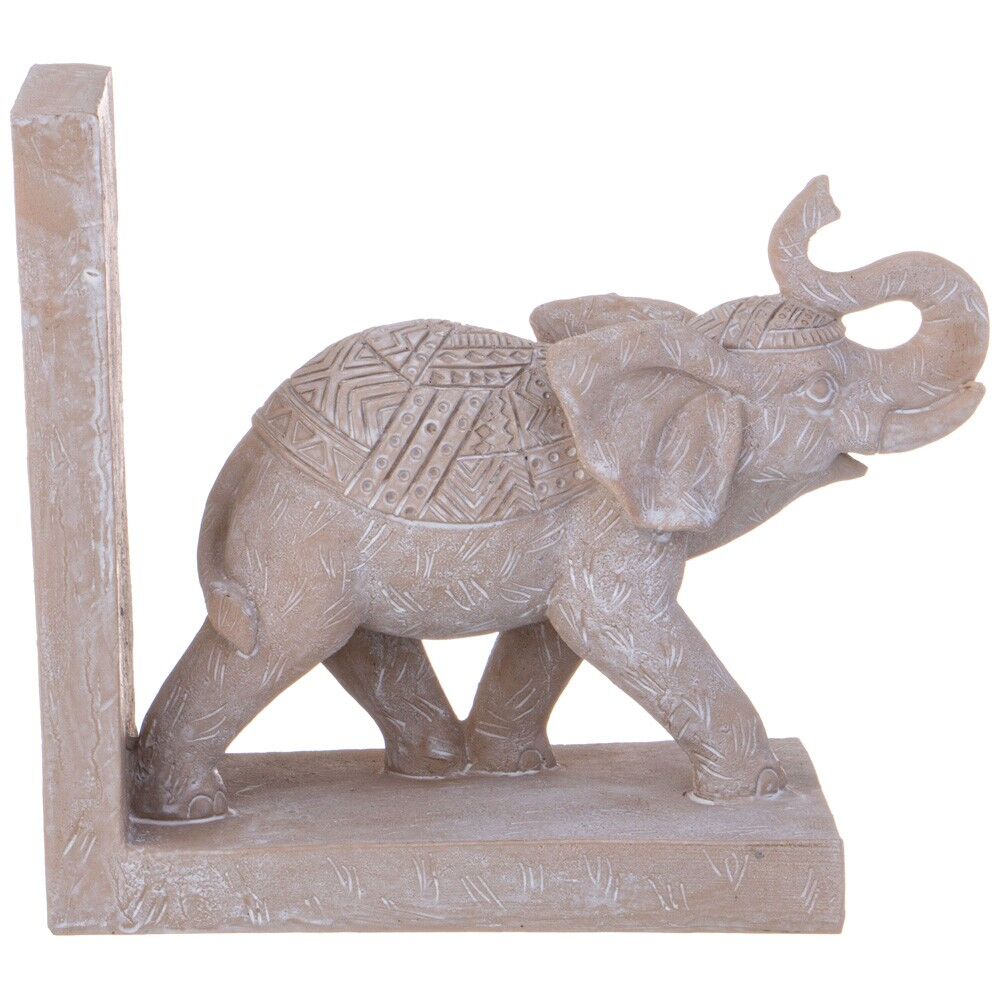 ПОДСТАВКА ДЛЯ КНИГ "СЛОН" 35,5Х9,5Х15 СМ ПОДСТАВКА ДЛЯ КНИГ "СЛОН" 35,5Х9,5Х15 СМ