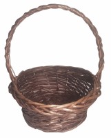 Корзина плетеная "Ася"   