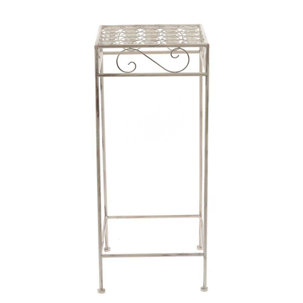 Подставка для цветов, L31 W31 H70 см