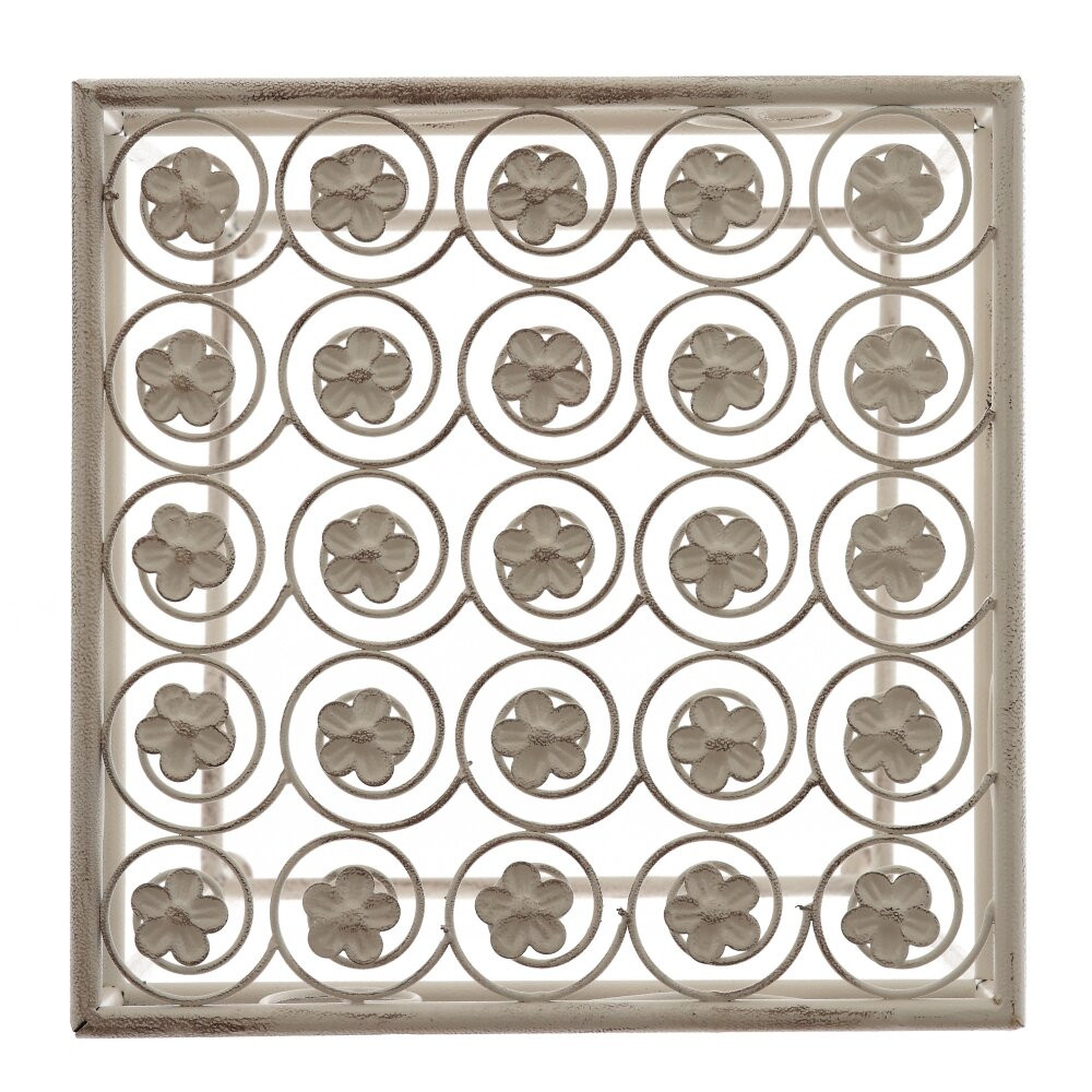 Подставка для цветов, L31 W31 H70 см