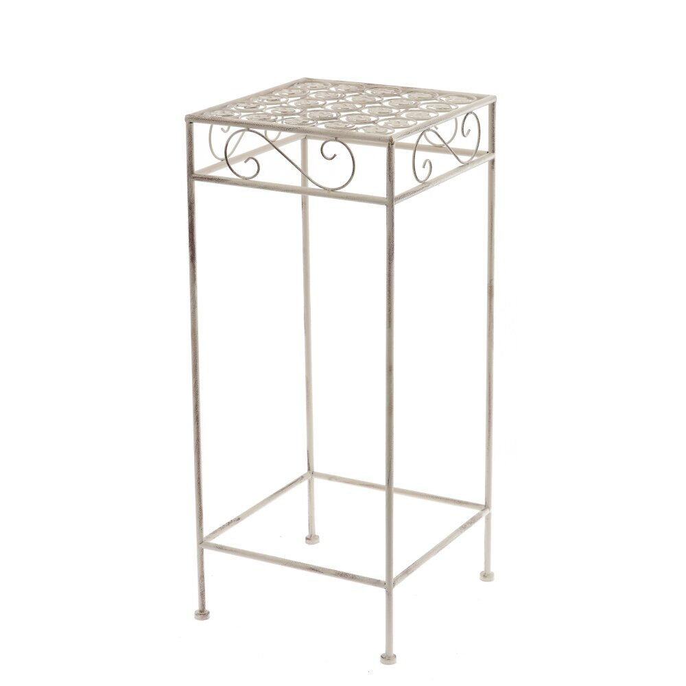 Подставка для цветов, L31 W31 H70 см