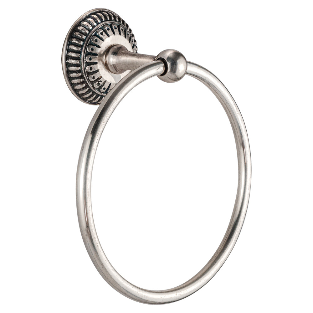 Держатель для полотенец круглый "Классика"