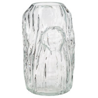 Ваза, 500 мл, L11 W9 H14,5 см