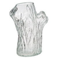 Ваза, 500 мл, L11 W9 H14,5 см