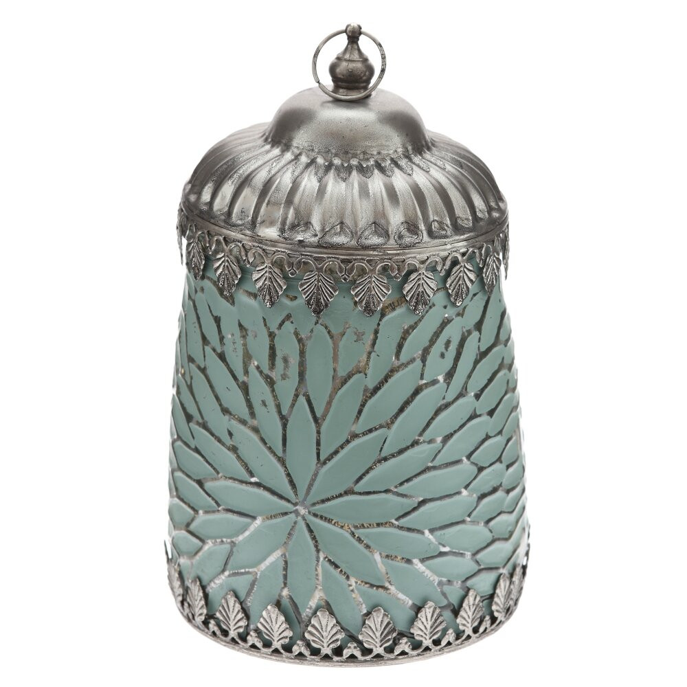 Изделие декоративное с подсветкой (2xААА н/п), L11 W11 H19 см