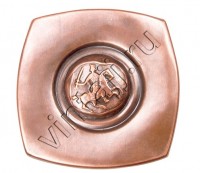 Плакетка "Всадник"