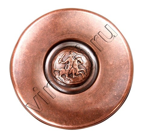 Плакетка "Всадник" Плакетка "Всадник"