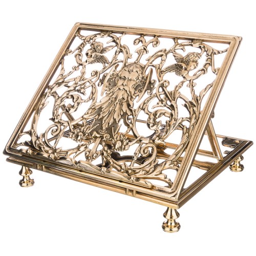 Подставка для книг "Зевс"