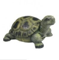 Декоративная садовая фигурка "Тигровая черепашка"                  