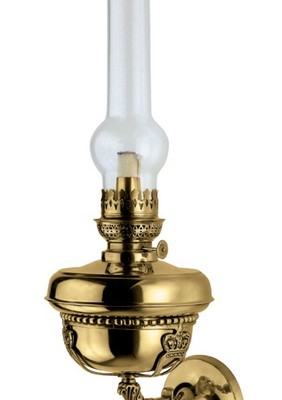 Керосиновая настенная лампа "Инес"