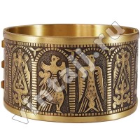 Браслет "Девы-птицы у Древа Жизни"