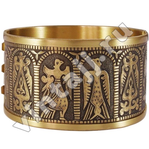 Браслет "Девы-птицы у Древа Жизни"