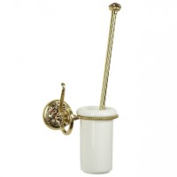 Туалетный ёршик  с держателем "Рондо"