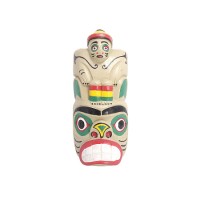 Маска настенная "Тотем Волк"