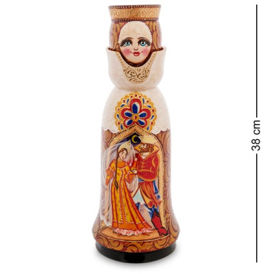 Футляр для бутылки "Венчание"   