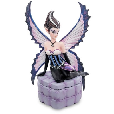 Шкатулка "Хранительница секретов"       