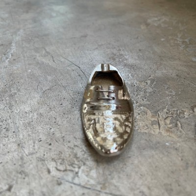 Пепельница латунь резная FIRKI