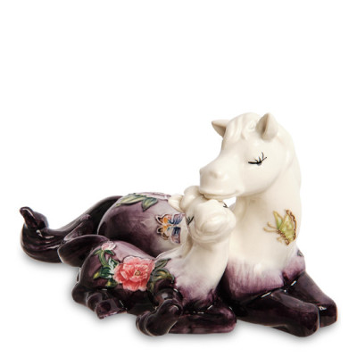 JP-61/49 Фигурка Лошади "Самая лучшая мама" (Pavone)