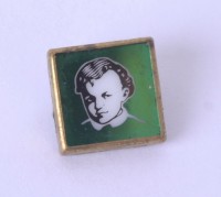 Значок "Маленький Ильич"