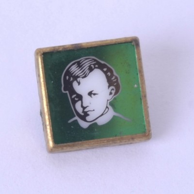 Значок "Маленький Ильич"