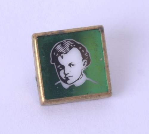 Значок "Маленький Ильич" Значок "Маленький Ильич"