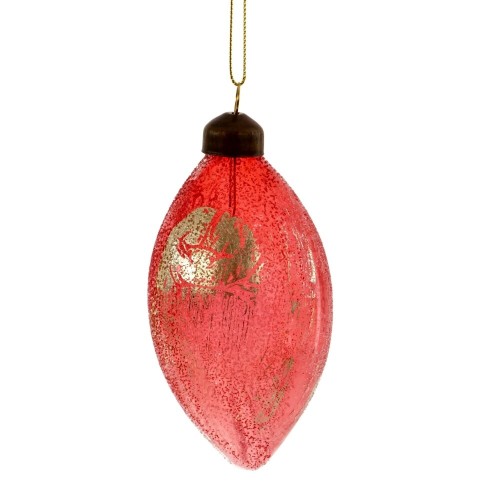 Украшение новогоднее "Капля", L7 W7 H14 см Украшение новогоднее "Капля", L7 W7 H14 см