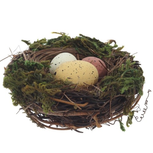 Пасхальные гнёзда