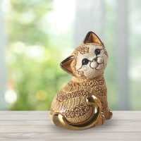 Статуэтка Котенок Рыжей Кошки