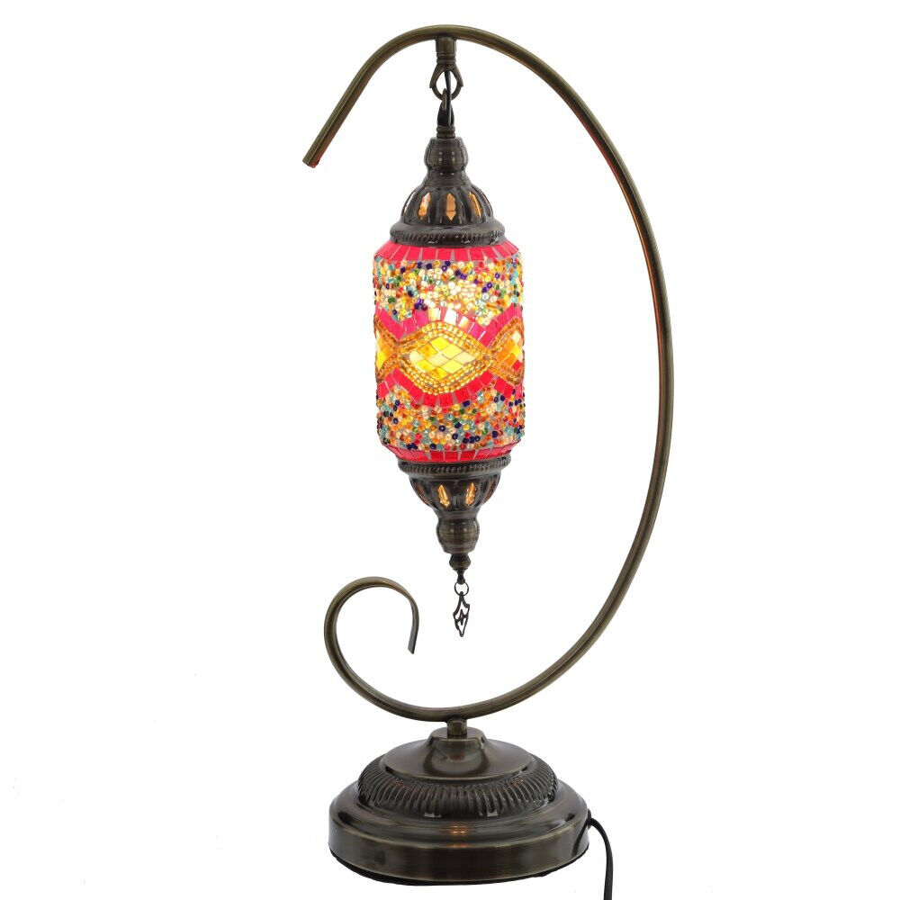 Светильник, L23 W17 H52 см