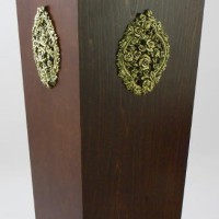 Подставка для зонтов "Цветущая роза"