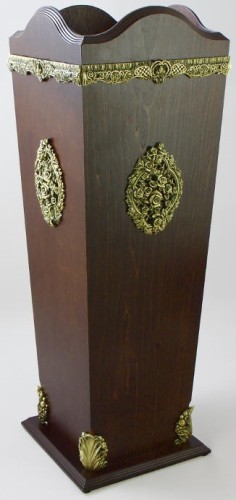 Подставка для зонтов "Цветущая роза"