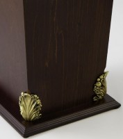 Подставка для зонтов "Цветущая роза"