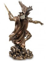 Статуэтка "Зевс с молнией"