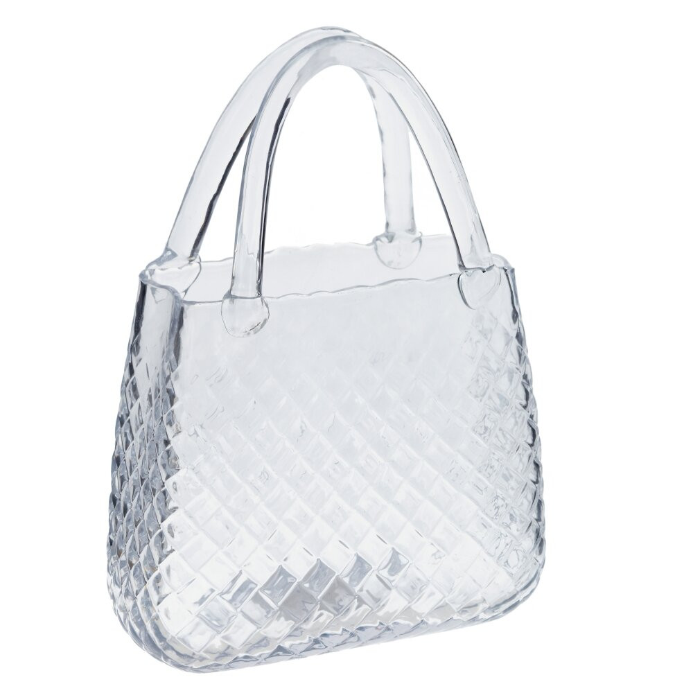 Ваза, 2000 мл, L20,5 W10 H28,5 см