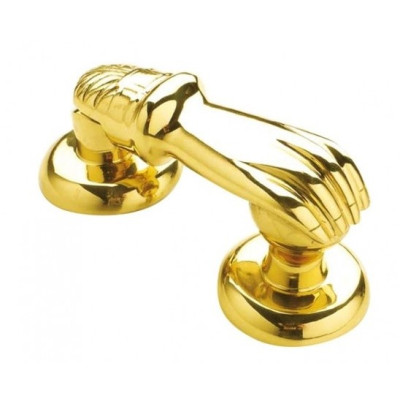 Дверной молоток "Изящная рука"