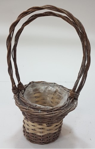 Набор плетеных корзин "Глафира"    