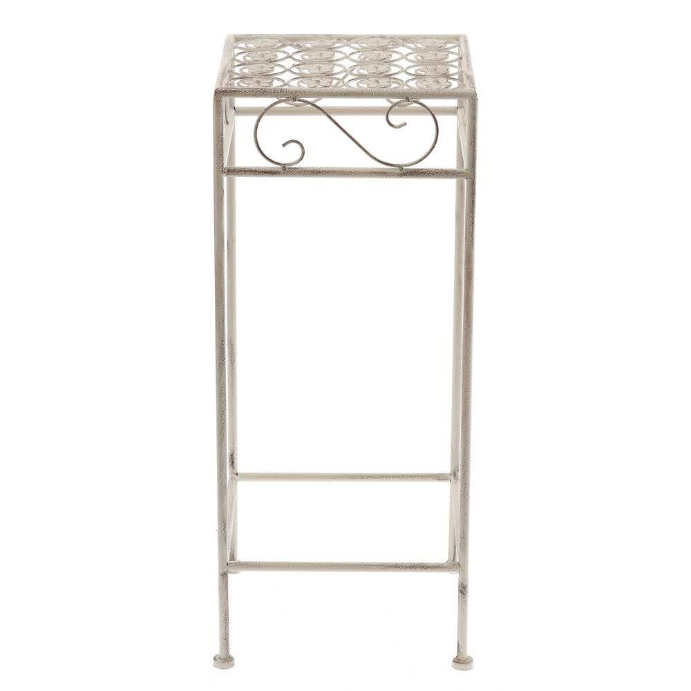 Подставка для цветов, L26 W26 H60 см