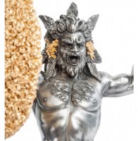 Статуэтка "Кентавр с мечом"