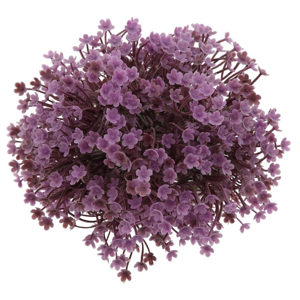 Цветочная композиция, L18 W16 H23 см