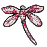 Панно "Попрыгунья Стрекоза" 