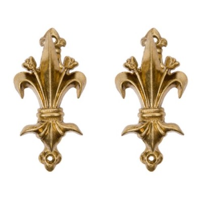 Крепление "Цветок лилии"