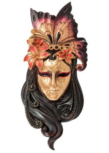 Венецианская маска "Лилии" Венецианская маска "Лилии"