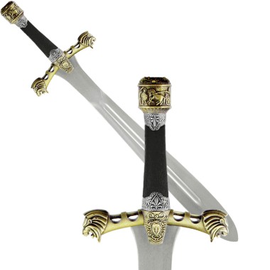 Декоративный меч "Александр Македонский"                             