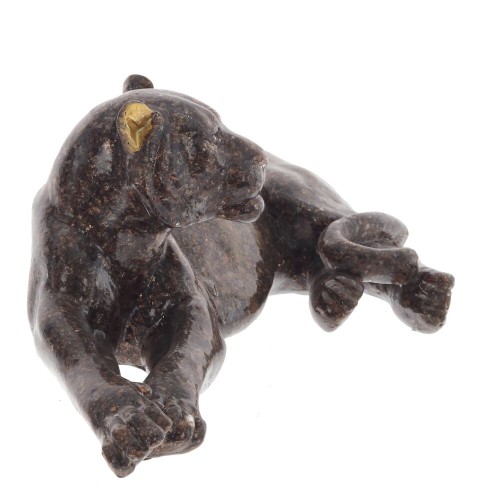 Фигурка декоративная "Тигр", L38 W17 H13 см