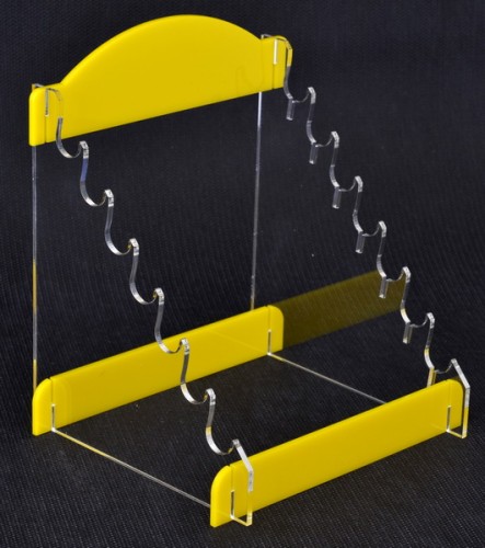 Подставка под ножи "Abc"