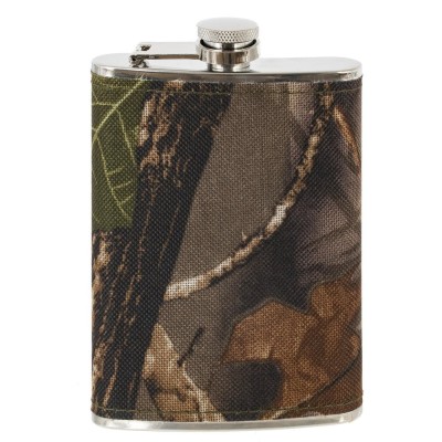 Набор с фляжкой 220 мл, 5 в 1, L18 W4,5 H26 см