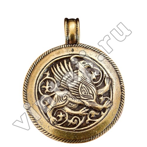 Подвеска "Сказочный грифон"